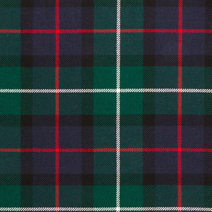 Davidson of Tulloch Modern Heavyweight Tartan Fabric