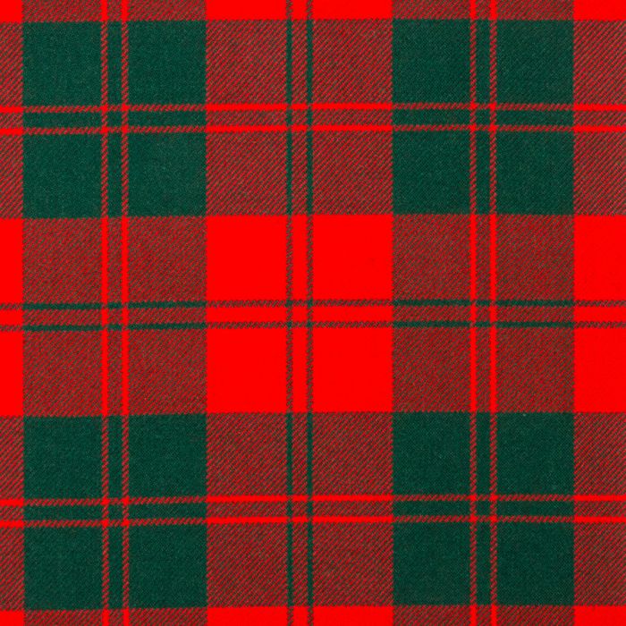 Erskine Modern Heavyweight Tartan Fabric