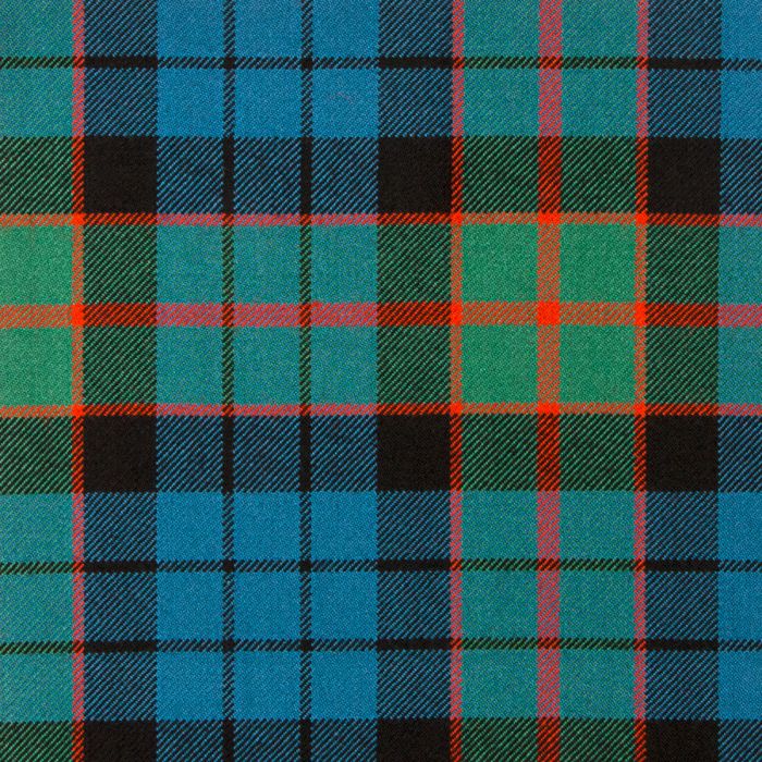 Fletcher of Dunans Ancient Heavyweight Tartan Fabric