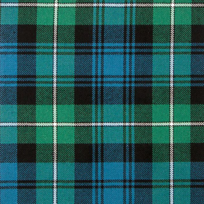 Forbes Ancient Heavyweight Tartan Fabric