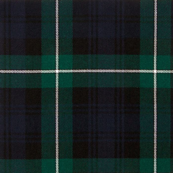 Forbes Modern Heavyweight Tartan Fabric