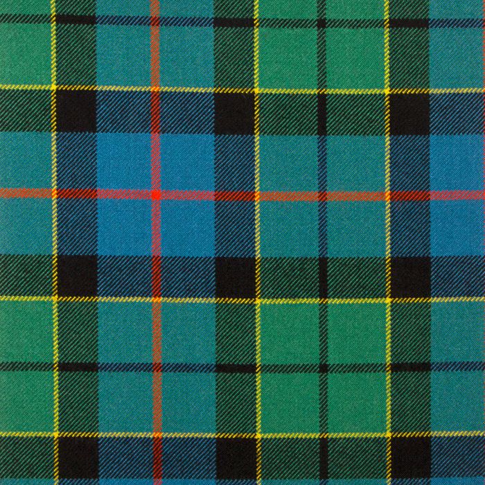 Forsyth Ancient Heavyweight Tartan Fabric