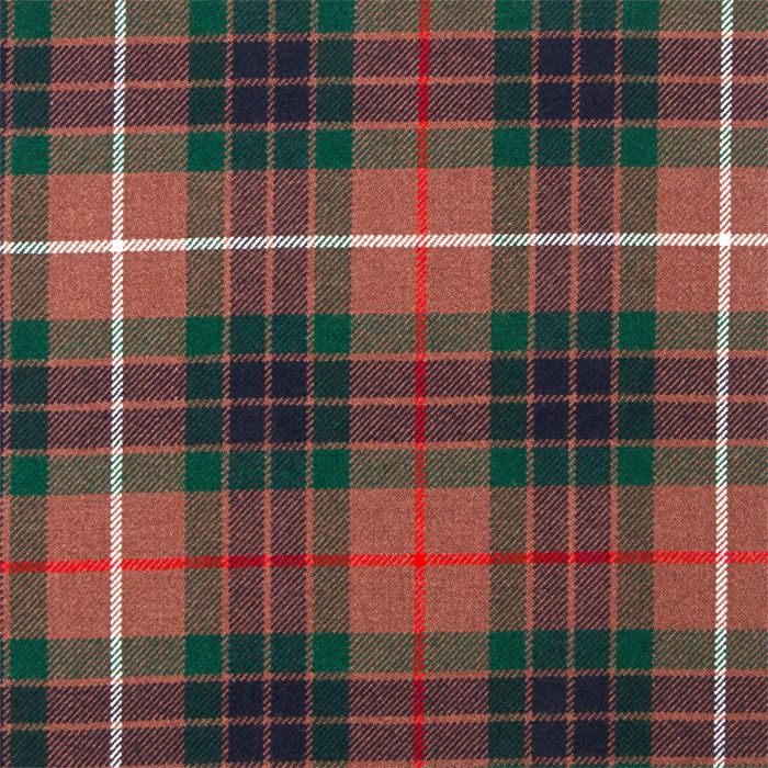 Fraser Hunting Modern Heavyweight Tartan Fabric