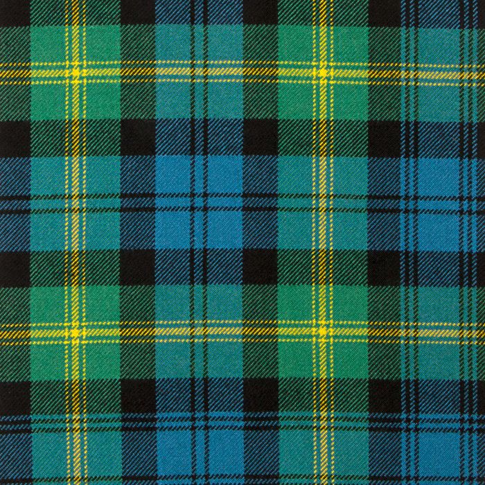 Gordon Old Ancient Heavyweight Tartan Fabric