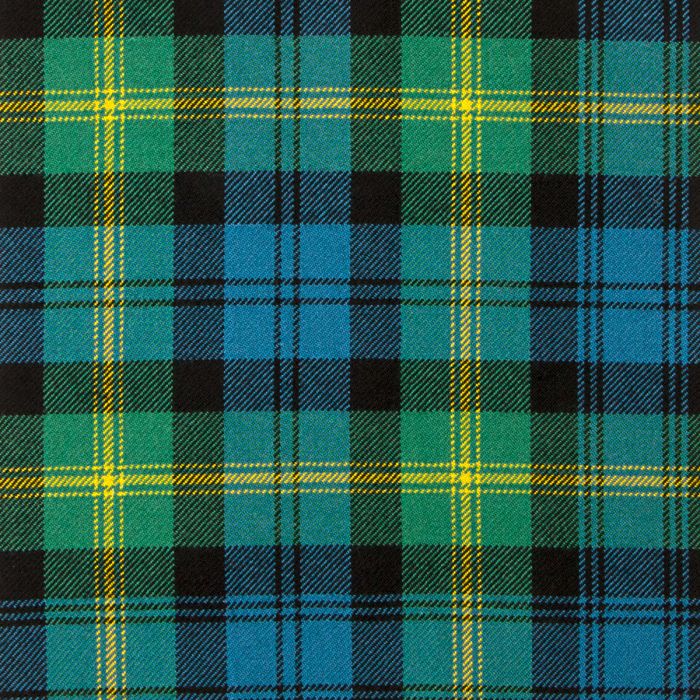 Gordon Old Ancient Heavyweight Tartan Fabric