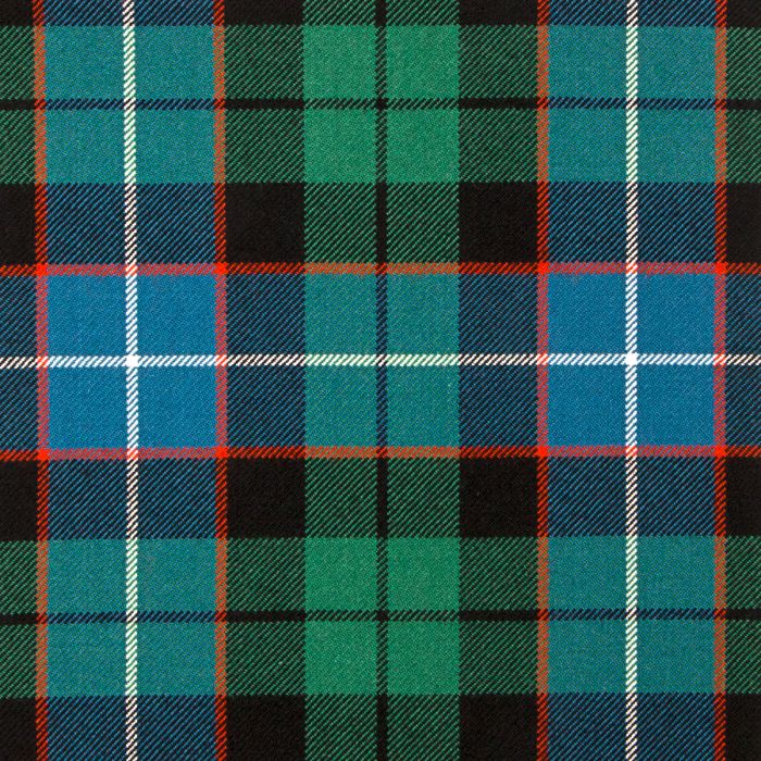 Galbraith Ancient Heavyweight Tartan Fabric