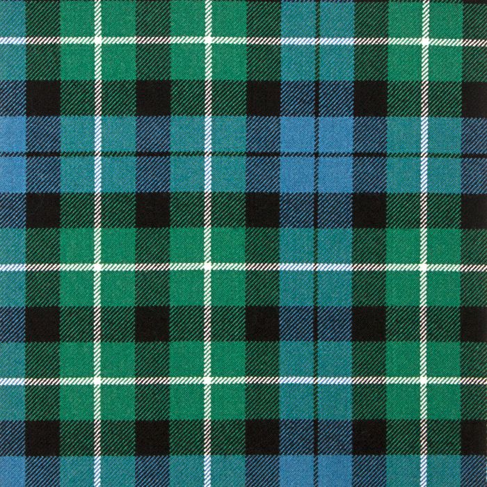 Graham Montrose Ancient Heavyweight Tartan Fabric