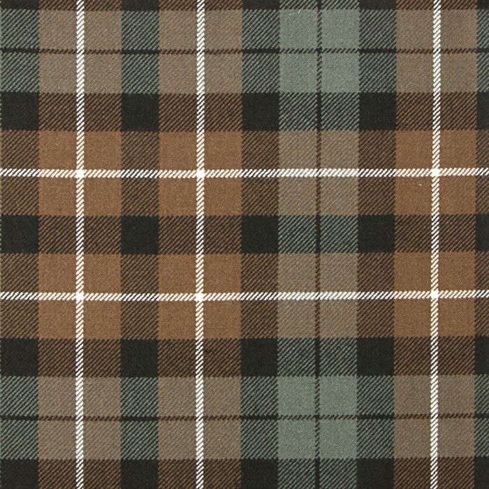 Graham Montrose Weathered Heavyweight Tartan Fabric