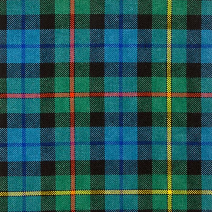 Gow Hunting Ancient Heavyweight Tartan Fabric