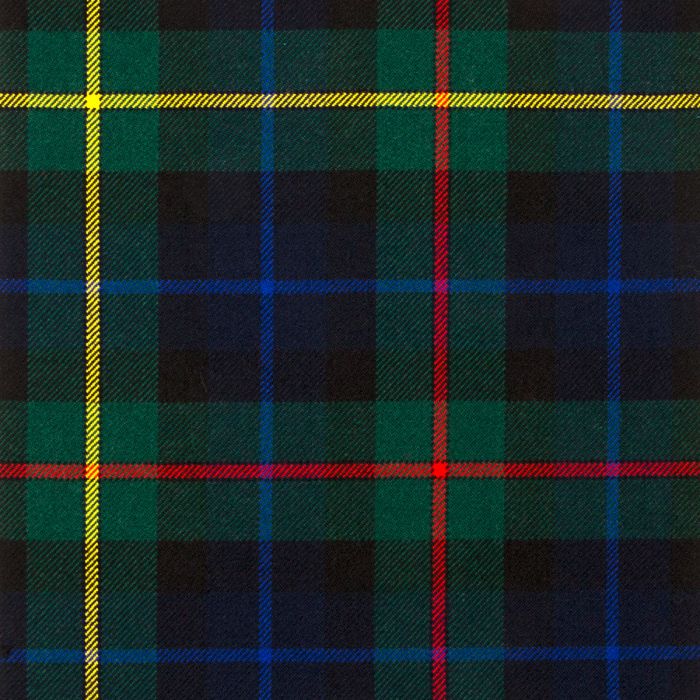 Gow Hunting Modern Heavyweight Tartan Fabric