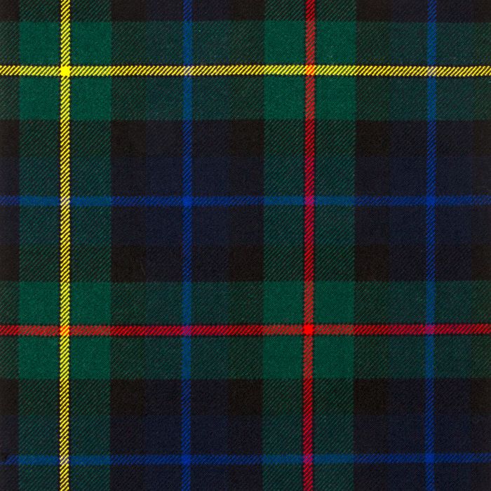 Gow Hunting Modern Heavyweight Tartan Fabric