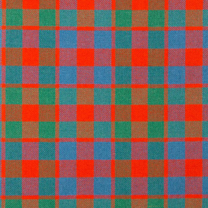 Gow Ancient Heavyweight Tartan Fabric