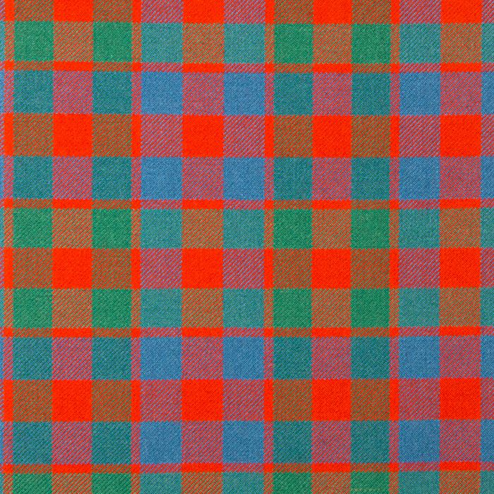 Gow Ancient Heavyweight Tartan Fabric