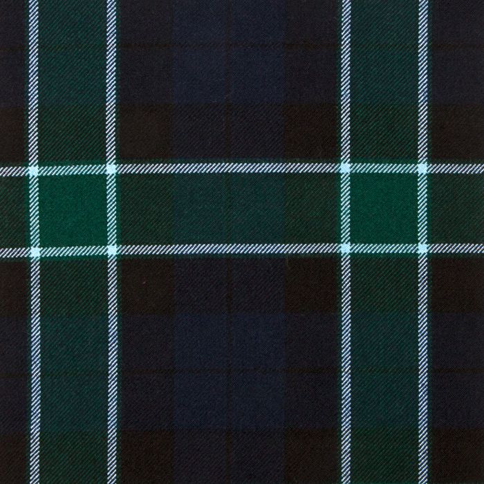 Graham of Menteith Modern Heavyweight Tartan Fabric