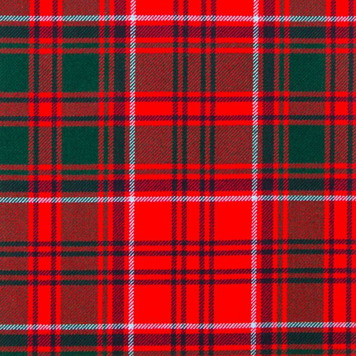 Grant Modern Heavyweight Tartan Fabric