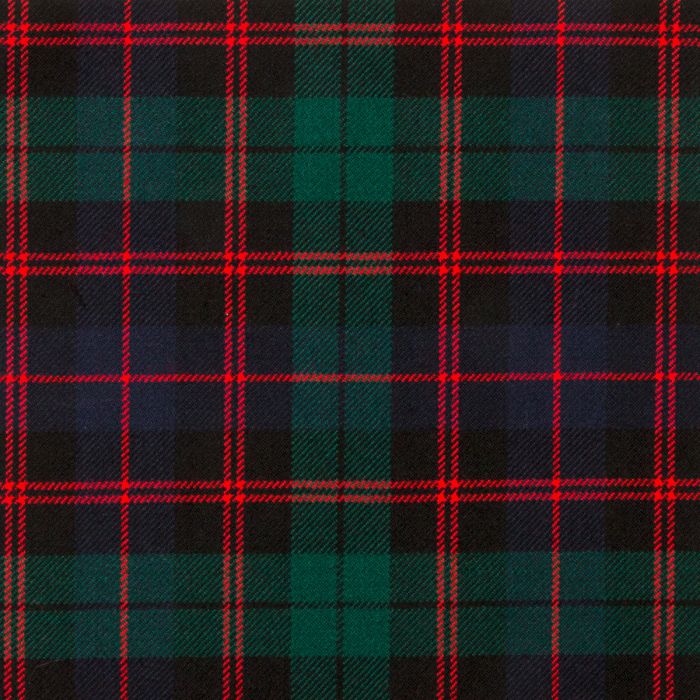 Guthrie Modern Heavyweight Tartan Fabric