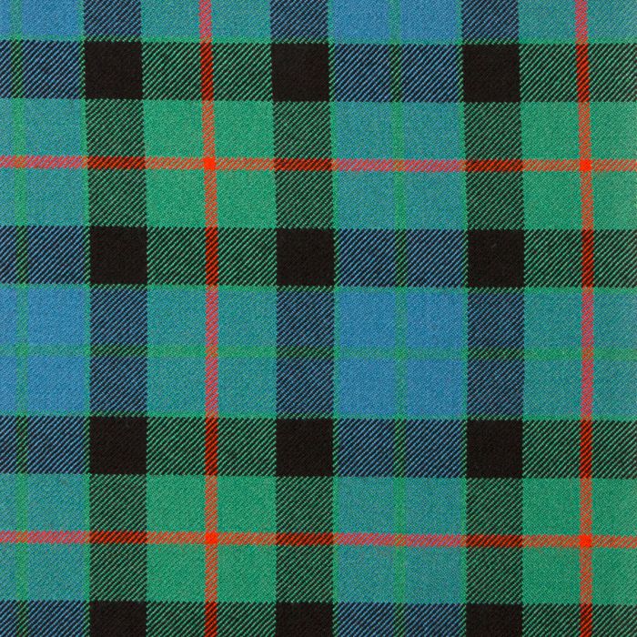 Gunn Ancient Heavyweight Tartan Fabric