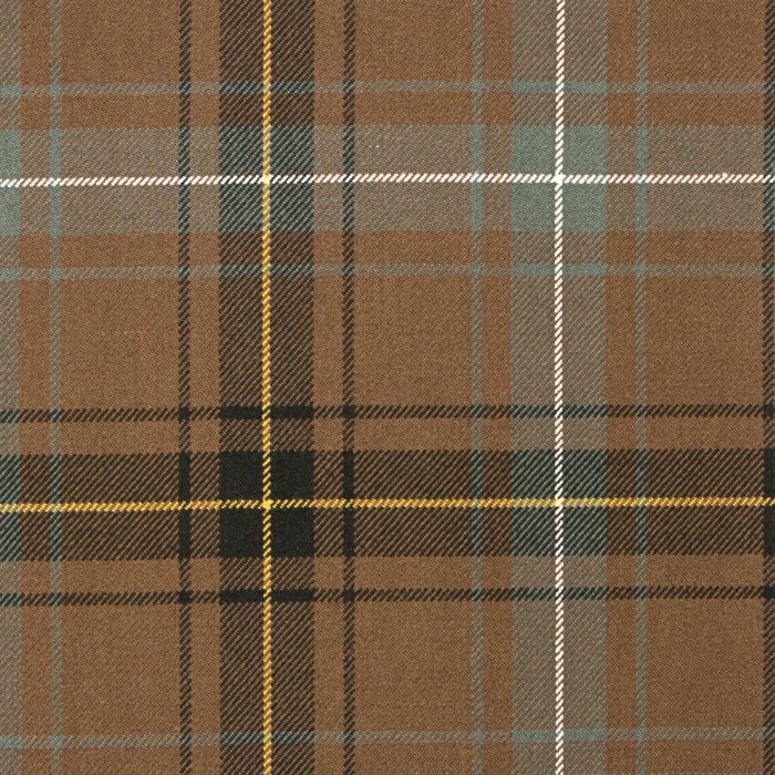 Henderson Weathered Heavyweight Tartan Fabric