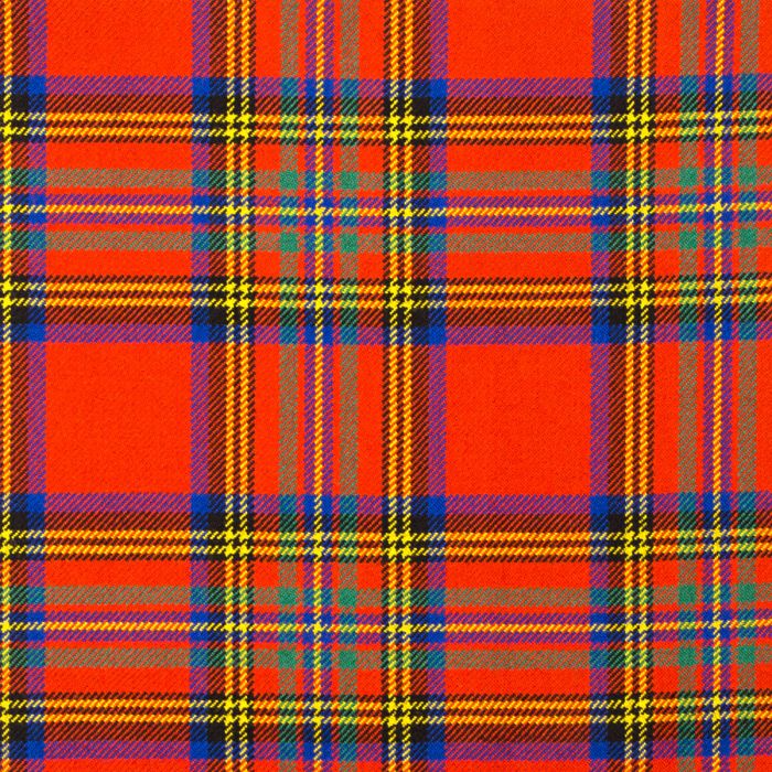 Hepburn Ancient Heavyweight Tartan Fabric