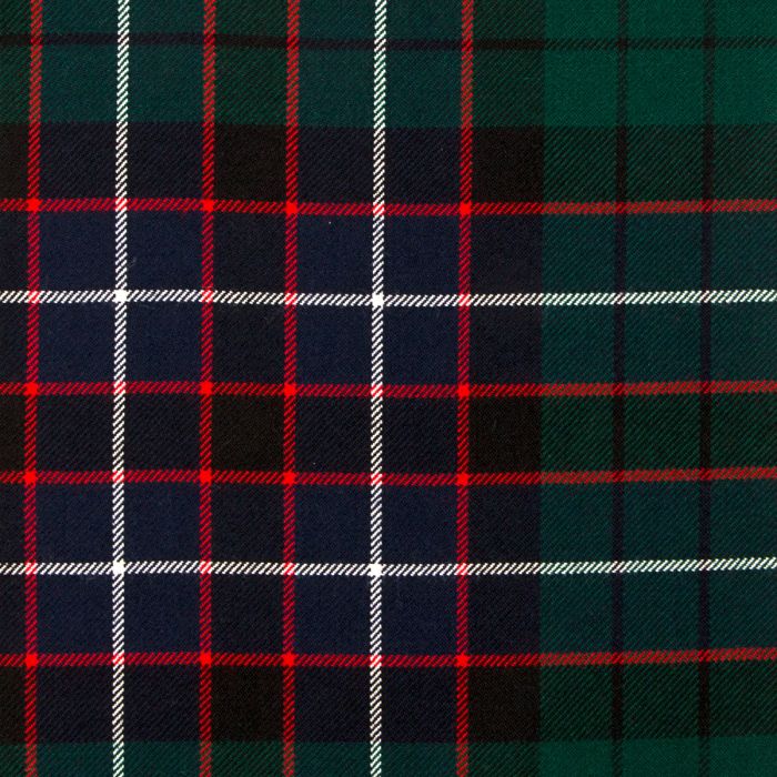 Hunter Modern Heavyweight Tartan Fabric