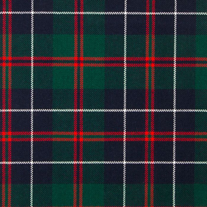 MacHardy Modern Heavyweight Tartan Fabric