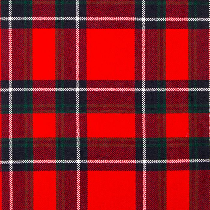 Inverness Modern Heavyweight Tartan Fabric