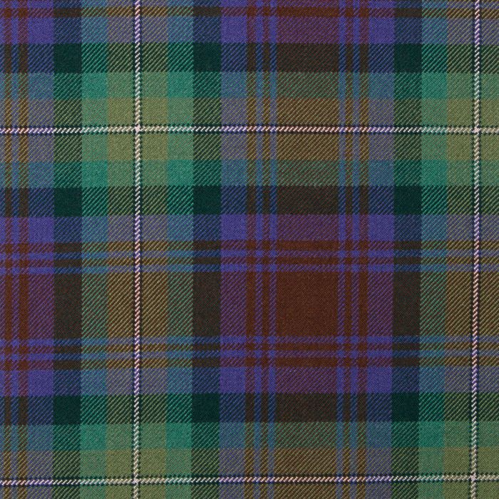 Isle of Skye Heavyweight Tartan Fabric