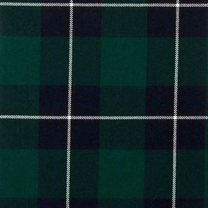 Irvine Modern Heavyweight Tartan Fabric