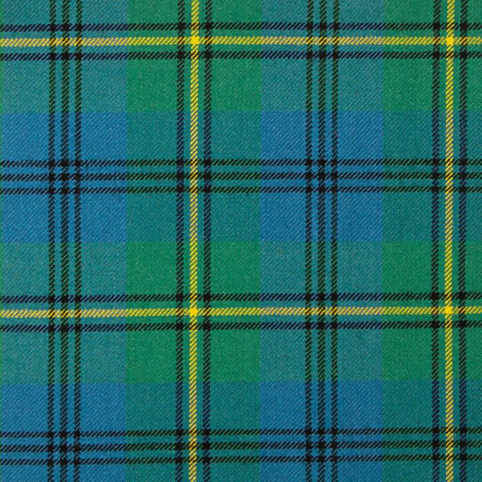 Johnstone Ancient Heavyweight Tartan Fabric