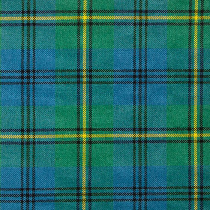 Johnstone Ancient Heavyweight Tartan Fabric