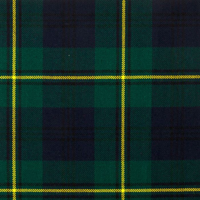 Johnstone Modern Heavyweight Tartan Fabric