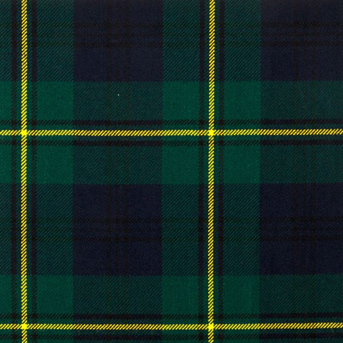 Johnstone Modern Heavyweight Tartan Fabric