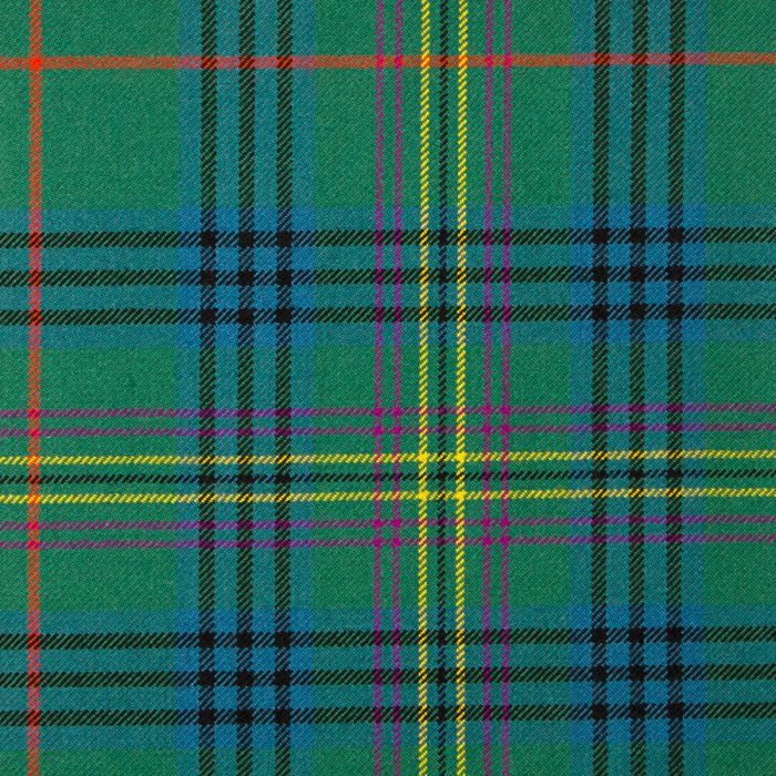 Kennedy Ancient Heavyweight Tartan Fabric