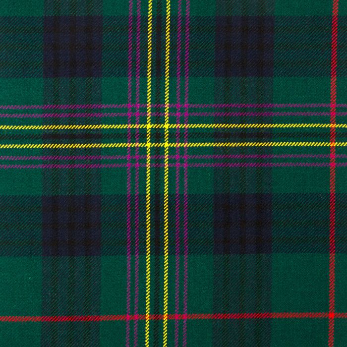 Kennedy Modern Heavyweight Tartan Fabric