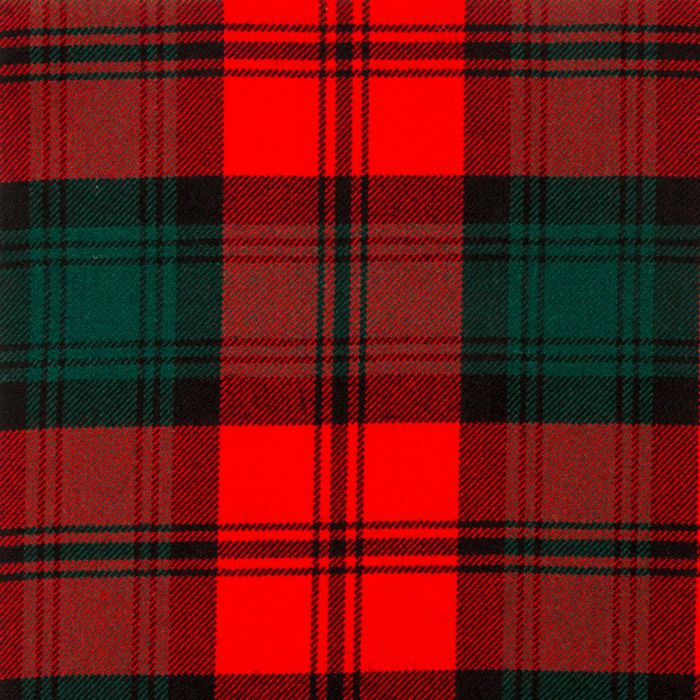 Kerr Modern Heavyweight Tartan Fabric