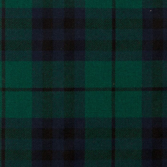 Keith Modern Heavyweight Tartan Fabric