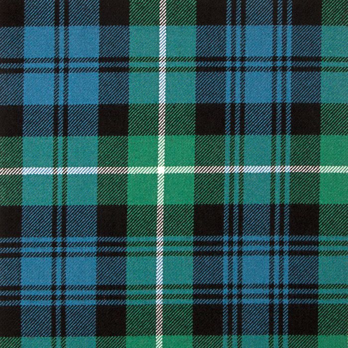 Lamont Ancient Heavyweight Tartan Fabric