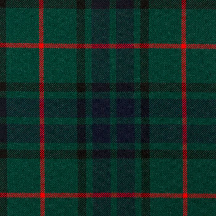 Lauder Modern Heavyweight Tartan Fabric