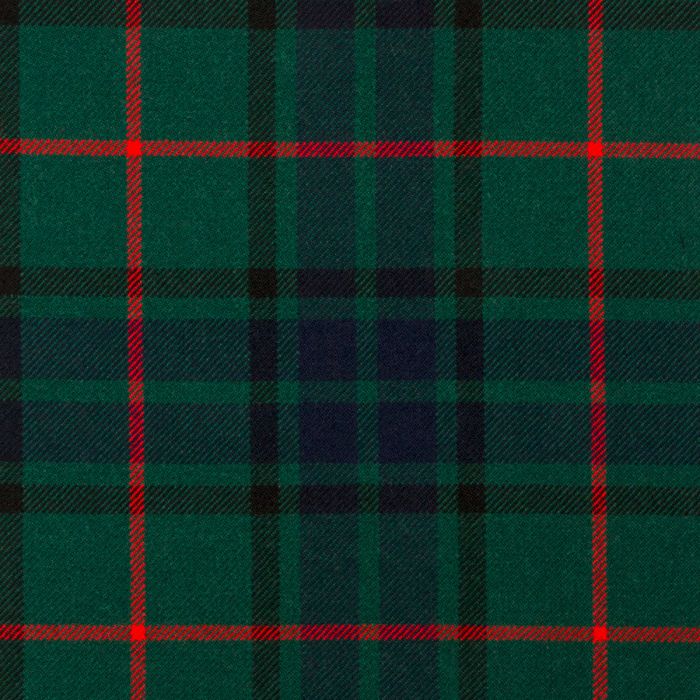 Lauder Modern Heavyweight Tartan Fabric