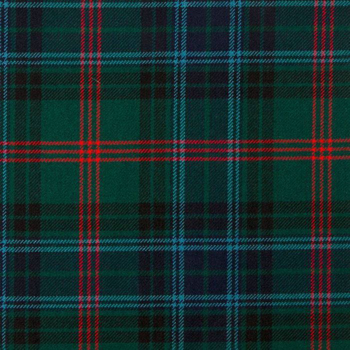 Lochcarron Hunting Modern Heavyweight Tartan Fabric