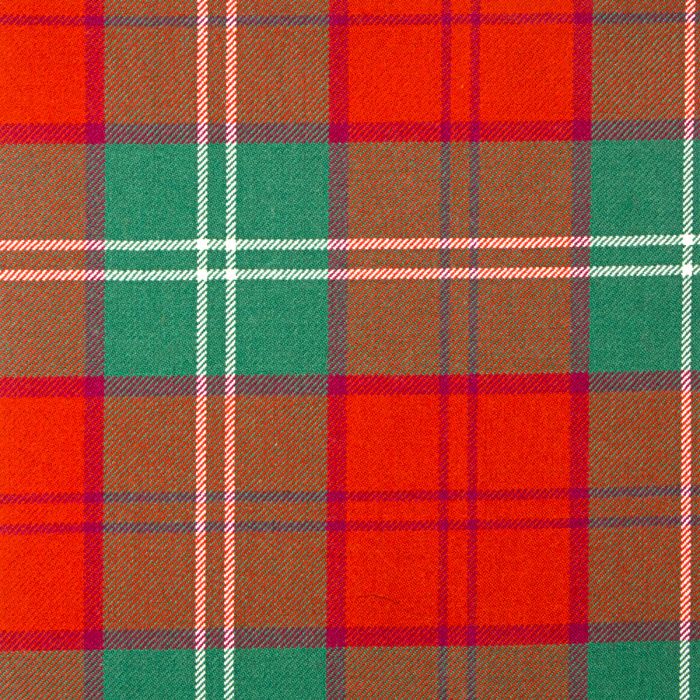 Lennox Ancient Heavyweight Tartan Fabric