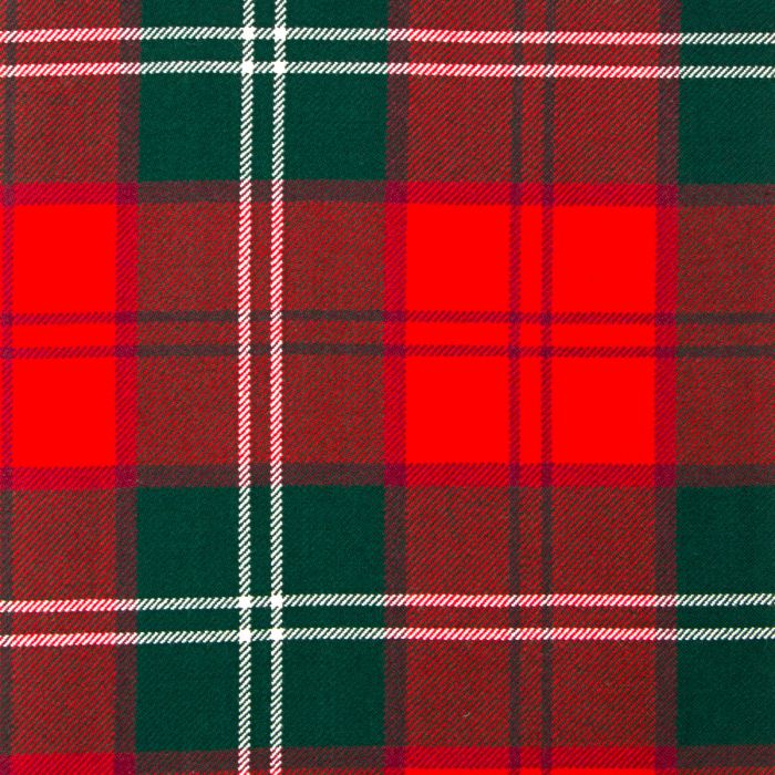 Lennox Modern Heavyweight Tartan Fabric