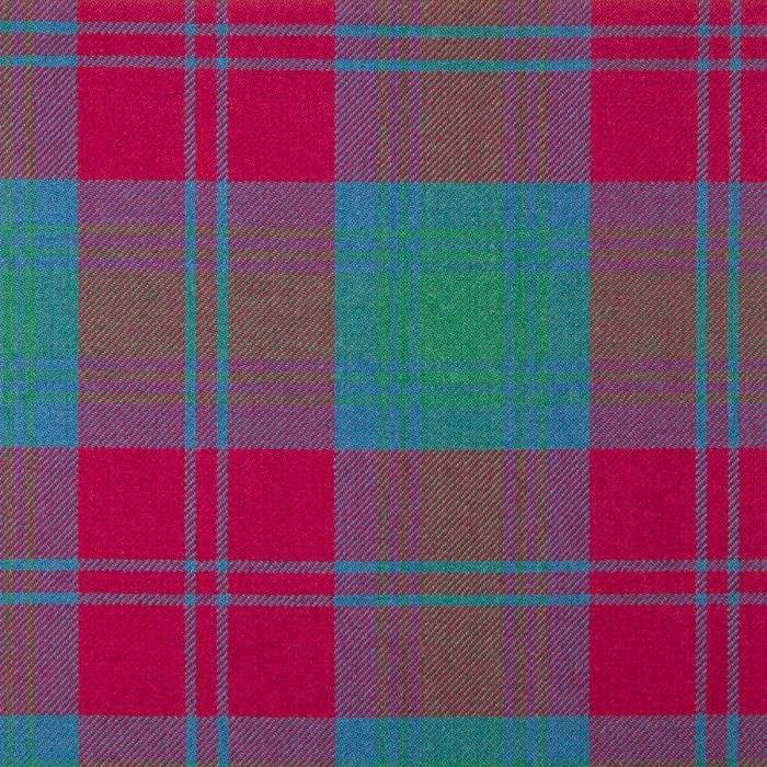 Lindsay Ancient Heavyweight Tartan Fabric