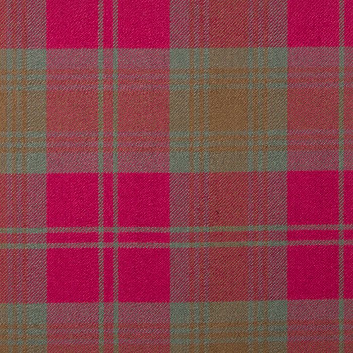 Lindsay Weathered Heavyweight Tartan Fabric