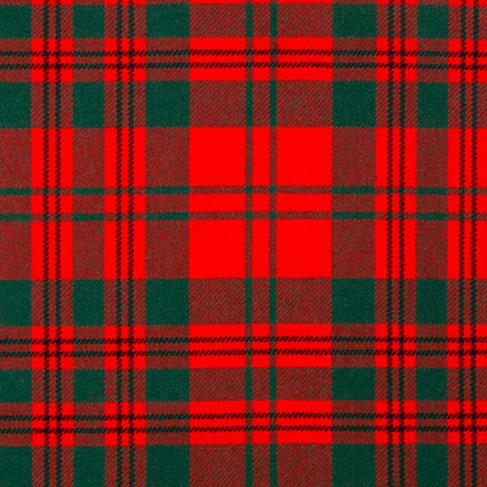 Livingston Modern Heavyweight Tartan Fabric