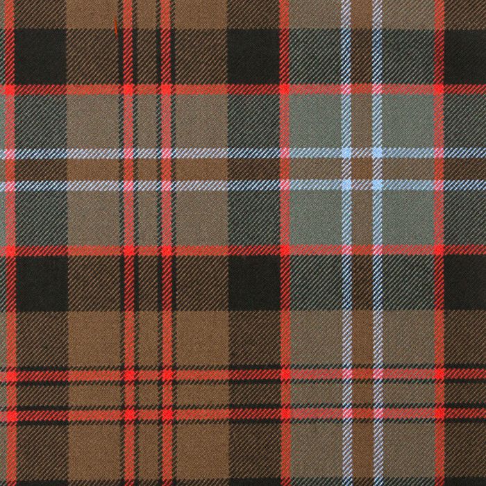 Lochaber Weathered Heavyweight Tartan Fabric