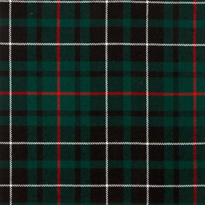 MacAuley Hunting Modern Heavyweight Tartan Fabric