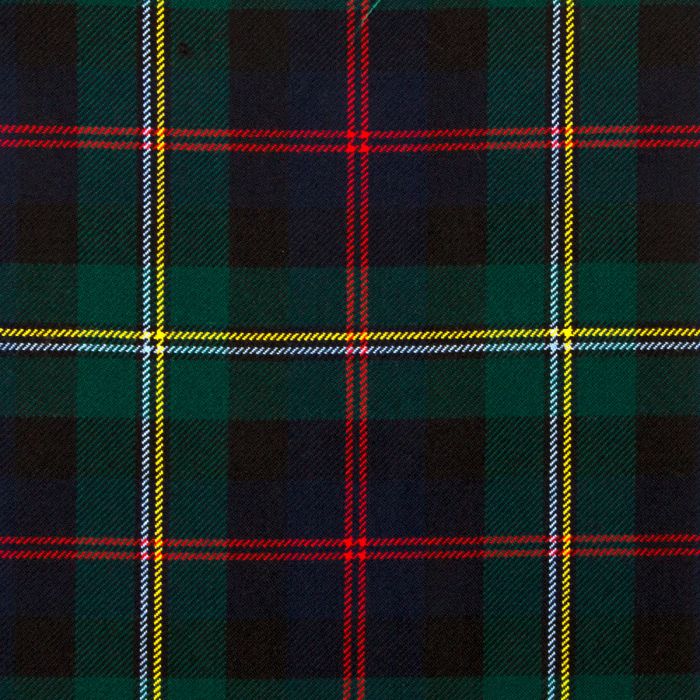 Malcolm Modern Heavyweight Tartan Fabric