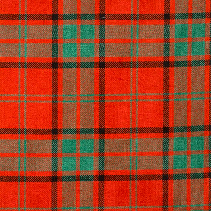 Maxwell Ancient Heavyweight Tartan Fabric