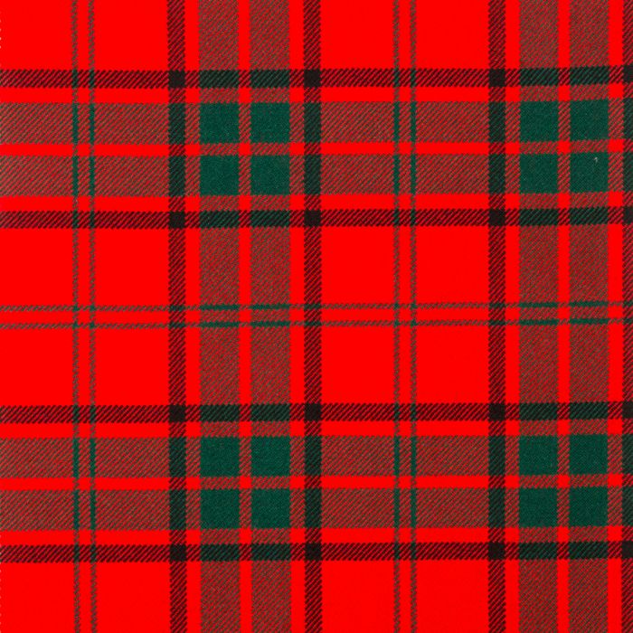 Maxwell Modern Heavyweight Tartan Fabric